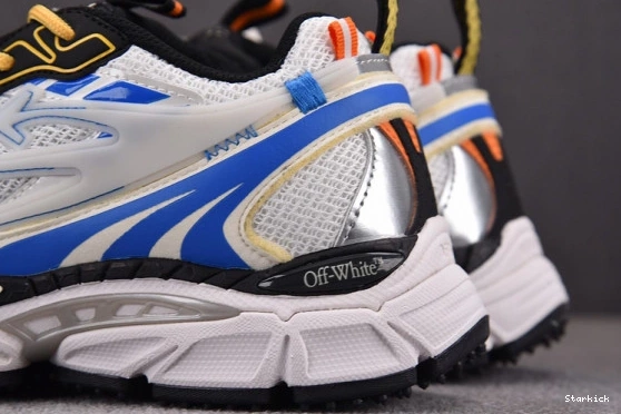 OFF-WHITE Back Be Right 0801
